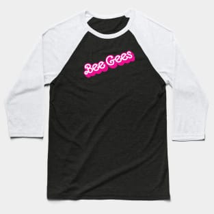 Bee Gees x Barbie Baseball T-Shirt